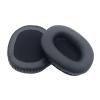 1 Pair Breathable Headphone Ear Pad Sweat Design for Monitor I Spare Ear Cushions Comfortable Gaming Headset Earpads view 1