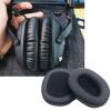 1 Pair Breathable Headphone Ear Pad Sweat Design for Monitor I Spare Ear Cushions Comfortable Gaming Headset Earpads view 2