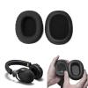 1 Pair Breathable Headphone Ear Pad Sweat Design for Monitor I Spare Ear Cushions Comfortable Gaming Headset Earpads view 3