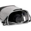 YWLUUOO Compact Photography Lens Carrying Case with Thickened Sponge Padding Water Fabric for Gear Protections Oxford Cloth Leather Lens Pouch for DSLR Equipment view 3