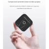 2 Ports Mini USB 3.0 Synchronizer, USB Printer Sharing Device Keyboard Mouse Shared Display/Distributor Controller view 3