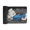 Two Speeding Car Gaming Mouse Pad 16"x30" with Stitched Edges Extended Mousepad Non-Slip Base Water Resist Keyboard Pad for Gamer Office Home view 3