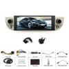 6.86" Car Stereo for Fiat 500 2007-2015 with CarPlay Android Auto Bluetooth FM Mirror Link GPS Navigation Head Unit Backup Camera 2+64G view 3