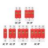 Low-Voltage Surge Protector/SPD Surge Arrester, 1/2/3/4 Pole Surge Voltage Protection, DC 500V/800V/1000V, 40KA/60KA(1P,DC1000V 20-40KA) view 2