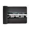 Vintage White Car Gaming Mouse Pad 16"x30" with Stitched Edges Extended Mousepad Non-Slip Base Water Resist Keyboard Pad for Gamer Office Home view 3
