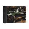 Vintage Classic Car Gaming Mouse Pad 16"x30" with Stitched Edges Extended Mousepad Non-Slip Base Water Resist Keyboard Pad for Gamer Office Home view 3