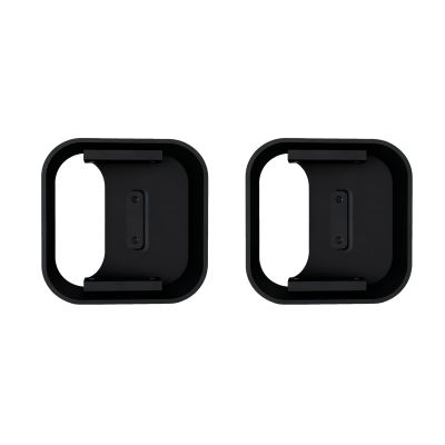 2 PCS 45 Degree Angled Mount Bracket for Blink Outdoor 2 Camera,Adjustable Fixed Angle Wall Wedge to Optimize Viewing Angle and Minimize Blind Spots