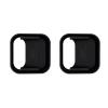 2 PCS 45 Degree Angled Mount Bracket for Blink Outdoor 2 Camera,Adjustable Fixed Angle Wall Wedge to Optimize Viewing Angle and Minimize Blind Spots view 1