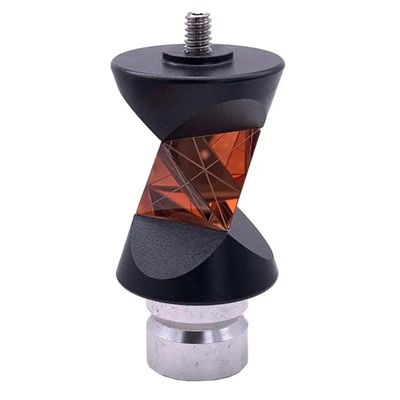Optical Glass Lens Set with 5/8x11 Thread for Station Without Poles Mini 360 Degree Prism