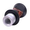 Optical Glass Lens Set with 5/8x11 Thread for Station Without Poles Mini 360 Degree Prism view 3
