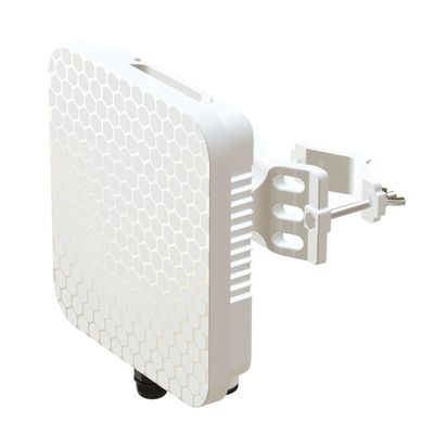 4.95-6.425GHz 2 * 20dBi High Gain Outdoor Panel Antenna with Enclosure with Aluminum Enclosure for Mikrotik Boards