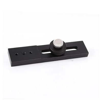 Astronomical Telescope Accessories Dovetail Equatorial Connecting Plate for Astronomical Telescope Binocular Finder Scope