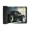 Vintage Car Gaming Mouse Pad 16"x30" with Stitched Edges Extended Mousepad Non-Slip Base Water Resist Keyboard Pad for Gamer Office Home view 3