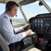 Knee Writing Board - Aviation Kneeboard with Leg Strap | 7 Slots Writing Board Notepad for Cards Documents, Home, School, Office, Notes, Checklists Manuals Charts Outdoor Activities view 4