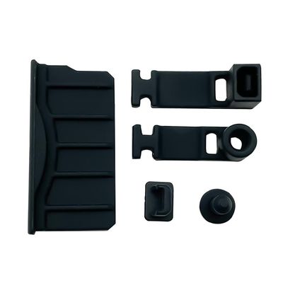 1 Set Rubber Anti-Dust Cover Plug Cap Earphone Jack Charging Dock Protector for New 3DS 3DSLL/XL 3DS 2DS