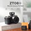 ZENIKO ZT08 N TTL Mini Flash,740 Full Power On-Camera Flash for Nikon view 2