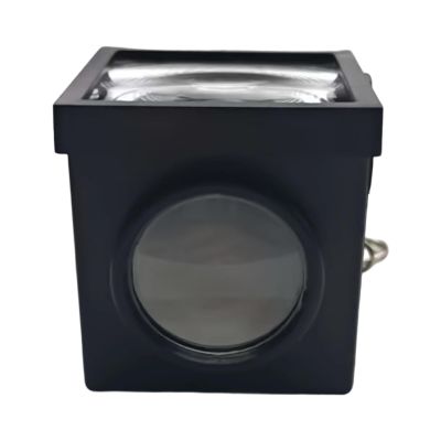 Waist Level Viewfinder, with Adaptable Optical System, 5x5cm, Retropia Optical Waist Level-Viewfinders, Lightweight Camera Finder, Enhanced Viewing, for Street, Landscape, Travel, Photo Taking