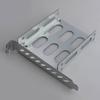 ciciTree 2.5" Two HDD to PCI-e Mount Bracket PC SSD Hard Disk Drive Bay Adapter Holder Tray view 2