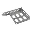 ciciTree 2.5" Two HDD to PCI-e Mount Bracket PC SSD Hard Disk Drive Bay Adapter Holder Tray view 4