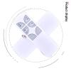 SJUIF HB 12012-00 Replacement Remote Control for Serta Motion Esssentials 2 II Adjustable Bed, Compatible with Linak HB12012-00 HB42-00 Hand Control view 3