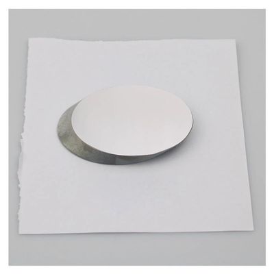 20mm 25mm 35mm 40mm 70mm Secondary Mirror for 76700 114900 150750 203800 Reflective Astronomical Primary Mirror Astronomical Telescope Part(40mm Short Shaft)