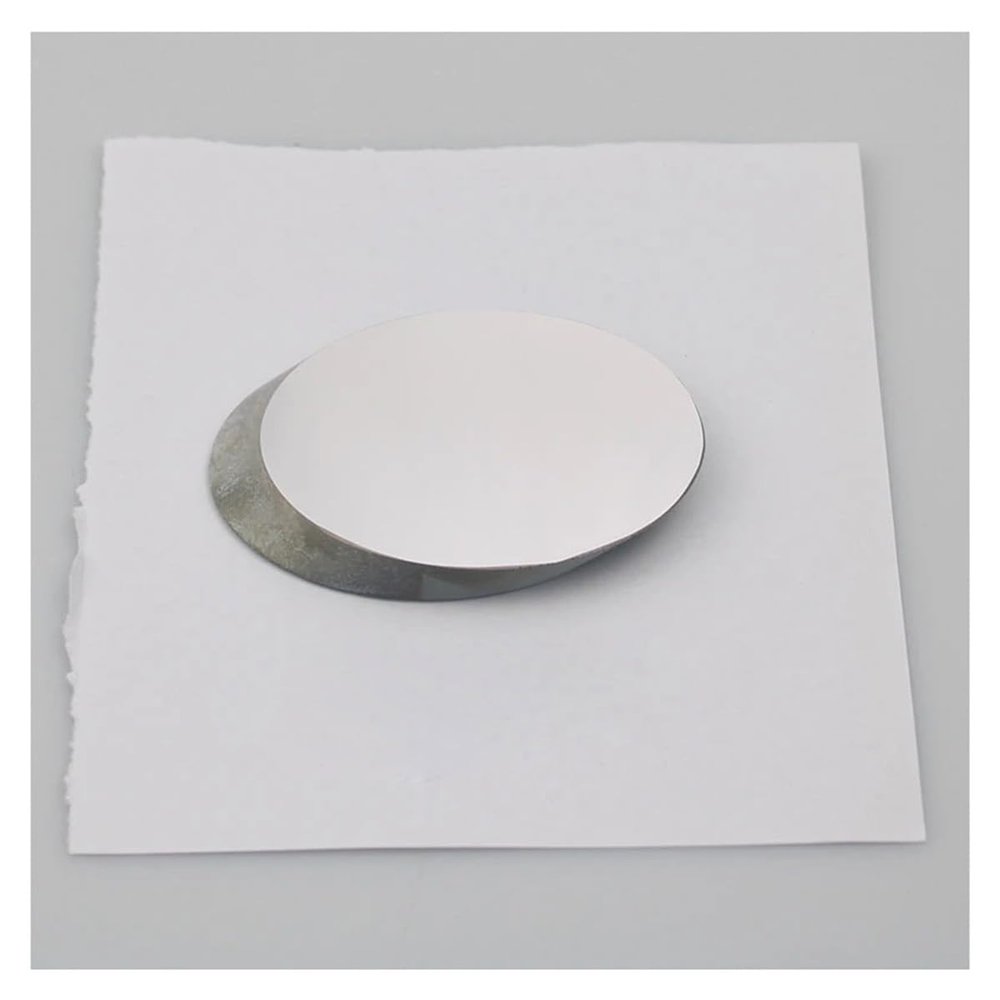 20mm 25mm 35mm 40mm 70mm Secondary Mirror for 76700 114900 150750 203800 Reflective Astronomical Primary Mirror Astronomical Telescope Part(40mm Short Shaft)