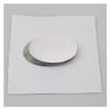 20mm 25mm 35mm 40mm 70mm Secondary Mirror for 76700 114900 150750 203800 Reflective Astronomical Primary Mirror Astronomical Telescope Part(40mm Short Shaft) view 1