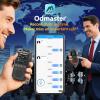 TIDRADIO TD-G100 Rapid Unlimited Range Walkie Talkies with SIM Cards, 4G POC Two Way Radios Nationwide 6000 Miles, Global Long Range PTT for Family, Logistics, Company, Compatible with TD-M15, 6 Pack view 4