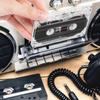 Alipis 2-Pack Blank Cassette Tapes 30 Min Recording Time Transparent Replacement Audio Tapes for Music Speech Teaching Materials view 3