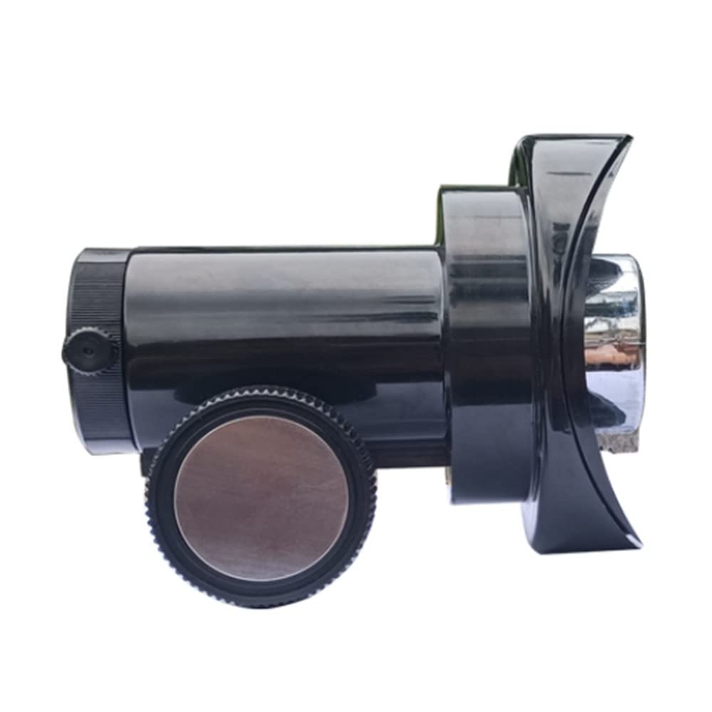 Astronomical Telescope Accessories Refracting Reflective Astronomical Telescope Focusing seat Focusing Cylinder and Focusing Wheel Accessories astrophotograph(Reflective102mm Pipe)