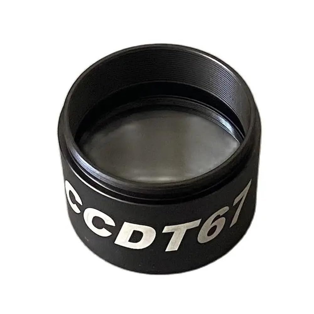 CCDT67 0.67 Focal Reducer for RC6 RC8 RC10 RC12 C8 C925 C11HD Astronomical Telescope Part