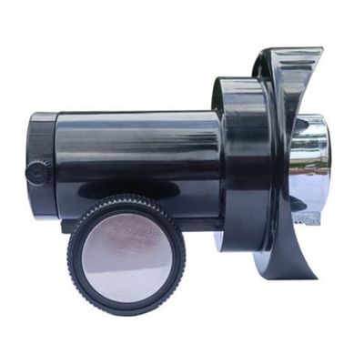 Astronomical Telescope Accessories Refracting Reflective Astronomical Telescope Focusing seat Focusing Cylinder and Focusing Wheel Accessories astrophotograph(Reflective 80mm Pipe)