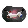 Astronomical Telescope Theodolite Motion Astrophotography Mount Apply Apply Binoculars Astronomical Telescope Part(Red) view 2