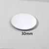 20mm 25mm 35mm 40mm 70mm Secondary Mirror for 76700 114900 150750 203800 Reflective Astronomical Primary Mirror Astronomical Telescope Part(30mm Short Shaft) view 2