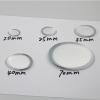 20mm 25mm 35mm 40mm 70mm Secondary Mirror for 76700 114900 150750 203800 Reflective Astronomical Primary Mirror Astronomical Telescope Part(30mm Short Shaft) view 3