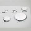 20mm 25mm 35mm 40mm 70mm Secondary Mirror for 76700 114900 150750 203800 Reflective Astronomical Primary Mirror Astronomical Telescope Part(30mm Short Shaft) view 4