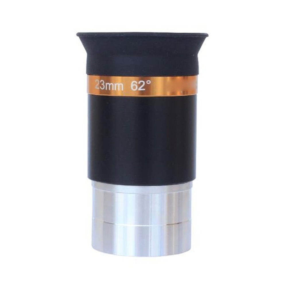 1.25 Inch 62 Degrees 4mm 10mm 23mm Astronomical Telescope Accessories Astronomical Telescope Part(23mm)