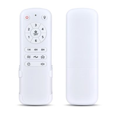SJUIF Remote for Crazypai HYJ-001 HYJ-001B HYJ-001W Ceiling Fans with Light