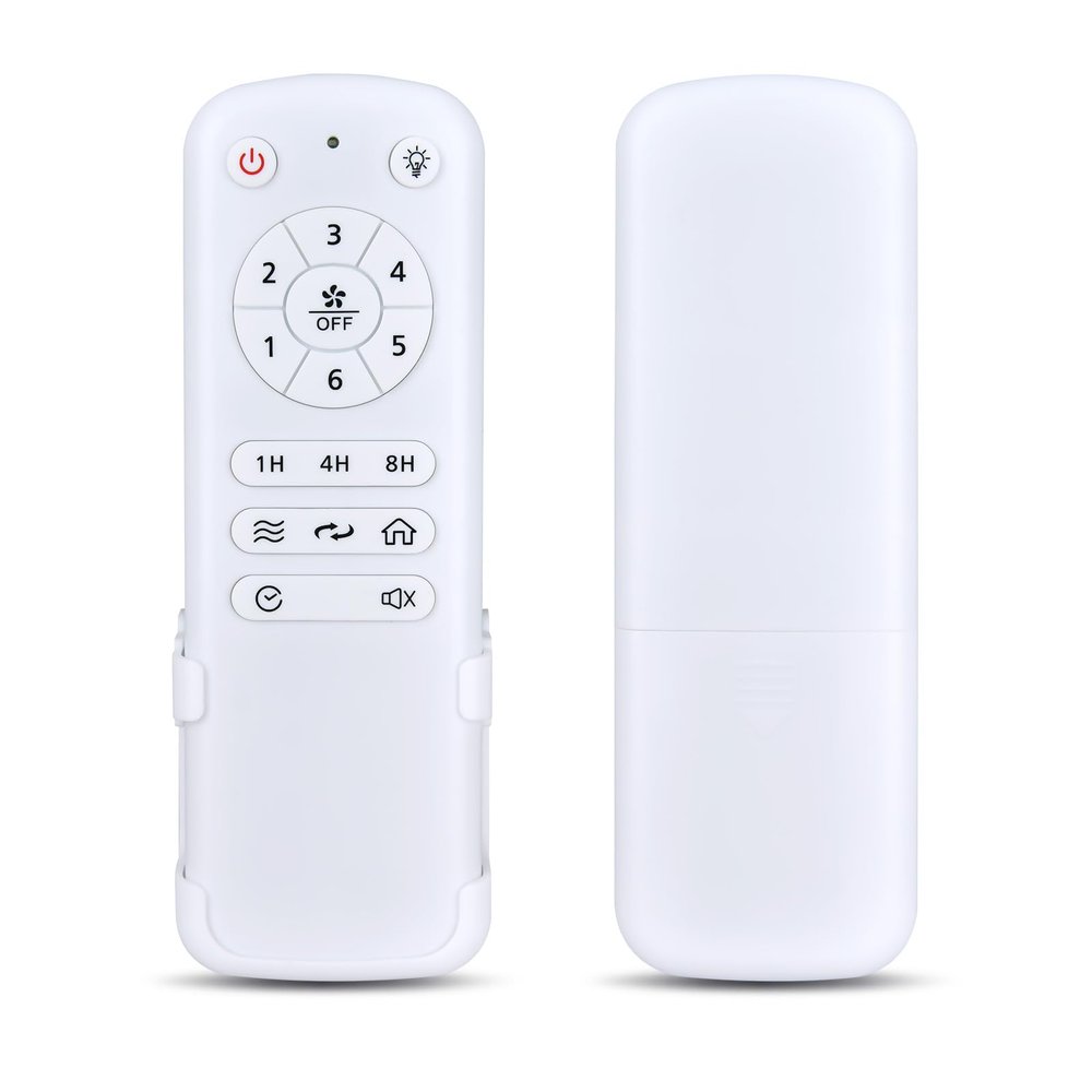 SJUIF Remote for Crazypai HYJ-001 HYJ-001B HYJ-001W Ceiling Fans with Light