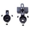 Universal Binocular Monocular Telescope Phone Holder Adapter Clip Mount Bracket for Width 5.5-8cm Phone Astronomical Telescope Part(Phone Holder) view 2