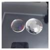 K9 Optical Convex Lens Multi Diameter Spherical Convex Focusing Lens Astronomical Telescope Part(D60F130C10.7T3) view 1