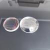 K9 Optical Convex Lens Multi Diameter Spherical Convex Focusing Lens Astronomical Telescope Part(D60F130C10.7T3) view 3