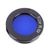 Eyepiece Astronomical Telescopes Ocular Lens Planets and Nebula 6color Selection 1.25 Inch Astronomical Telescope Part(Blue) view 1