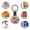 Fish and Cat Protective Case Compatible for AirTag Silicone Tagholder Tracker Cover for Pets Keys view 3