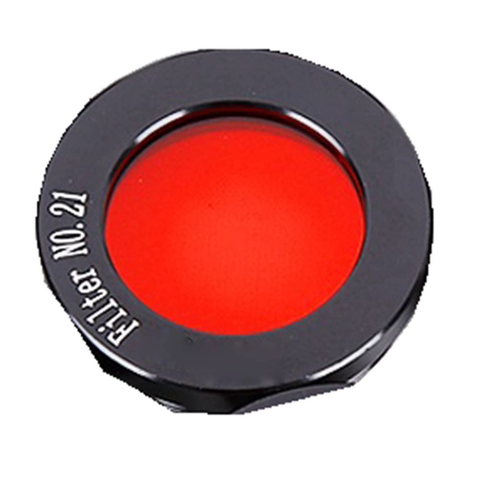 Eyepiece Astronomical Telescopes Ocular Lens Planets and Nebula 6color Selection 1.25 Inch Astronomical Telescope Part(Red-1)