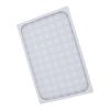 CCYLEZ Gen 3 Protective Cover Case, Satellite Dish Cover Case Fit for Gen 3 Waterproofing Silicone Satellite Dish Protective, Impact to Rocks Sand Hail (Grey) view 1