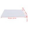 CCYLEZ Gen 3 Protective Cover Case, Satellite Dish Cover Case Fit for Gen 3 Waterproofing Silicone Satellite Dish Protective, Impact to Rocks Sand Hail (Grey) view 2