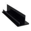 Geavonyg Practical Acrylic CDs Organizers Shelf Retro Styles Homes Decors Storage for Albums Art Frames Display Multipurpose Display Shelf view 4