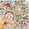 100PCS Emotional Support Motivational Stickers, Cute Inspirational Stickers for Water Bottles Laptops Journal, Positive Affirmation Scrapbook Vision Board Supplies view 3