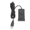 WA28 USB Fingerprint Reader, Biometric Fingerprint Scanner with Capacitive Acquisition, 508DPI Fingerprint Identification for 10 System, Plug and Play USB Dev view 4